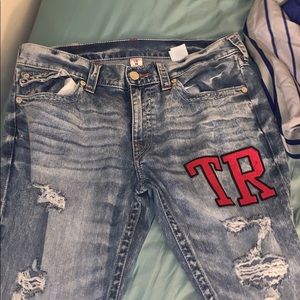 True Religions Jeans, Deadstock